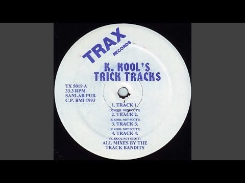 K. Kool — Track 7