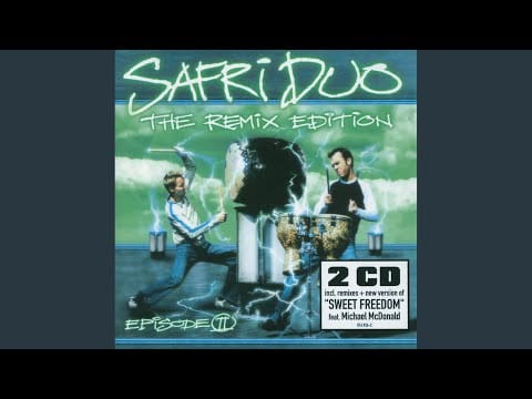 Safri Duo — Played-A-Live (The Bongo Song)