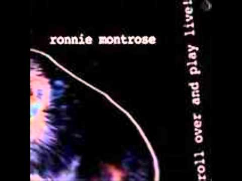 Ronnie Montrose — Seven Men Riding - Ronnie Montrose