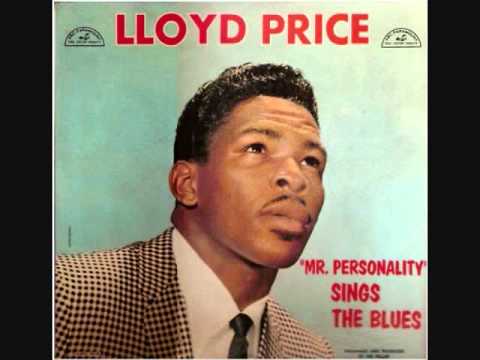 LLoyd Price — Down for The Count - Lloyd Price