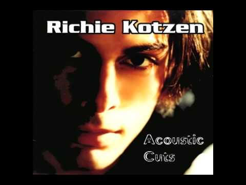 Richie Kotzen — Richie Kotzen - High (Acoustic Cuts)