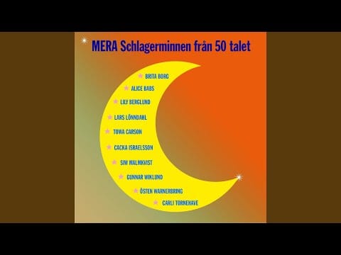 Leppe Sundevall — En glad calypso om våren