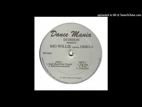 DJ Deeon — DJ Deeon - Bald Instrumental (Dance Mania, 1997)