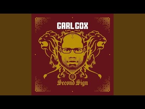 Carl Cox — Ain't It Funky Now?
