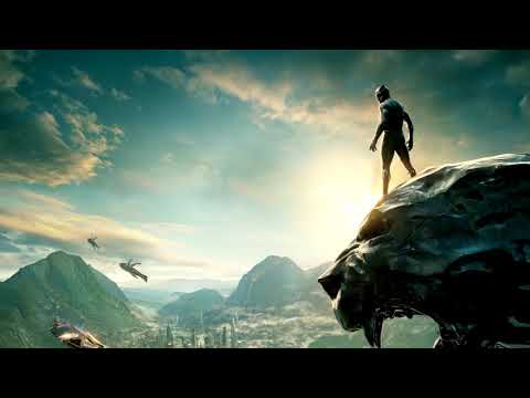 Ludwig Göransson — 'Black Panther' Main Theme by Ludwig Göransson