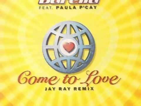 Paula P'Cay — BARETTA   COME TO LOVE