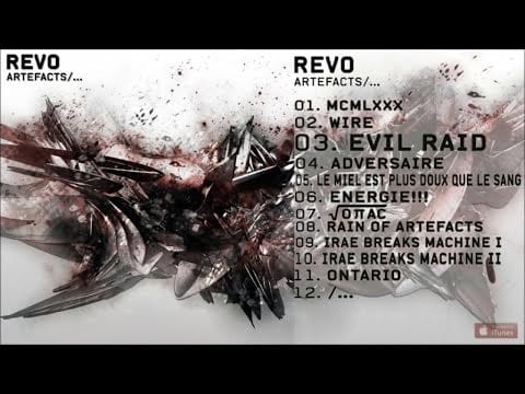 Revo (4) — Revo - Artefacts - #3 Evil Raid