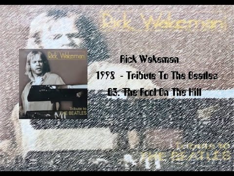 Rick Wakeman — Rick Wakeman - Fool On The Hill