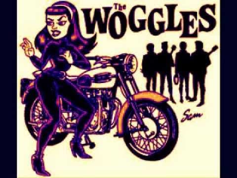 The Woggles — The Woggles - Flash Food