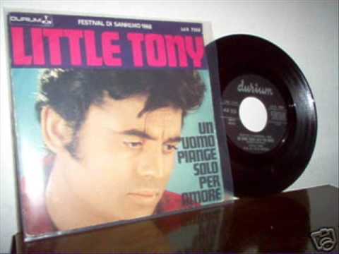 Little Tony — Little Tony - Lacrime