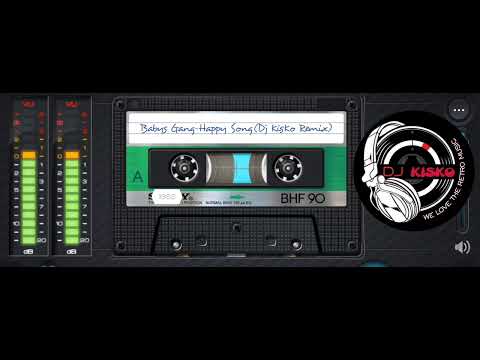 Baby's Gang — Babys Gang - Happy Song (Dj KisKo Remix)
