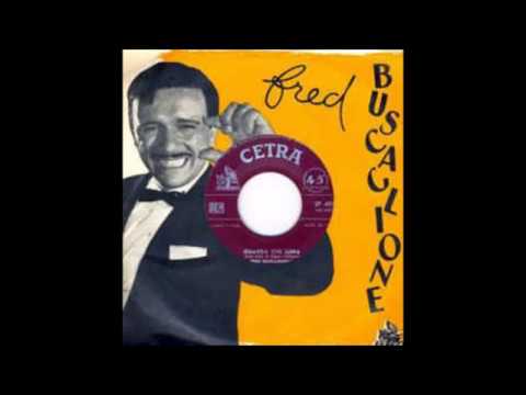 Fred Buscaglione E I Suoi Asternovas — Fred Buscaglione - Guarda Che Luna - 1959