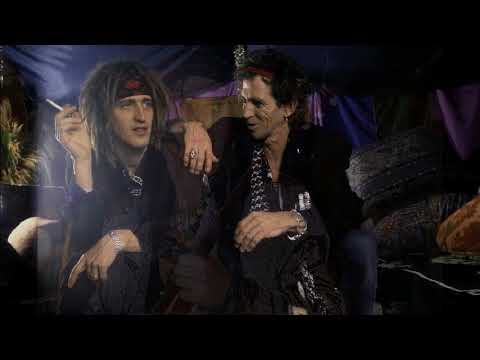 Izzy Stradlin And The Ju Ju Hounds — Izzy Stradlin // Pressure Drop