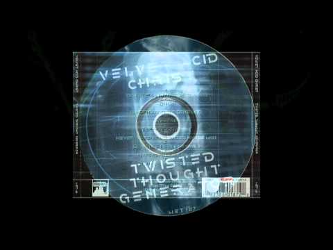 Velvet Acid Christ — Velvet Acid Christ - Lysergia (lyrics)