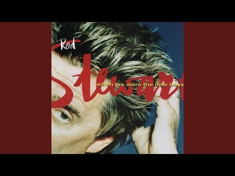 Rod Stewart — Superstar