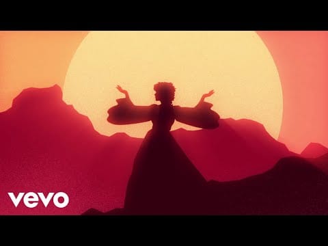Bonnie Tyler — Bonnie Tyler - Holding Out for a Hero (Official Lyric Video)