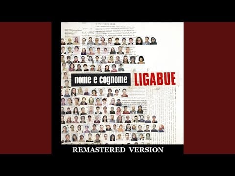 Luciano Ligabue — E' più forte di me