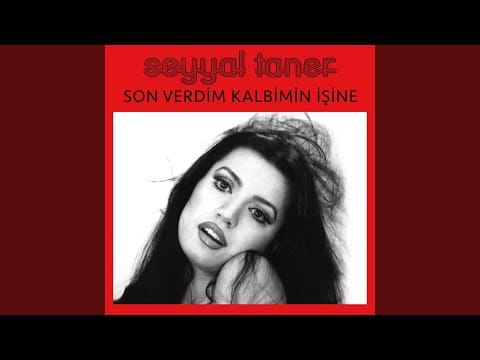 Seyyal Taner — Son Verdim Kalbimin İşine
