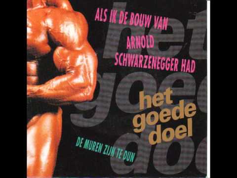 Het Goede Doel — Goede Doel - Schwarzenegger  (45toeren sample)