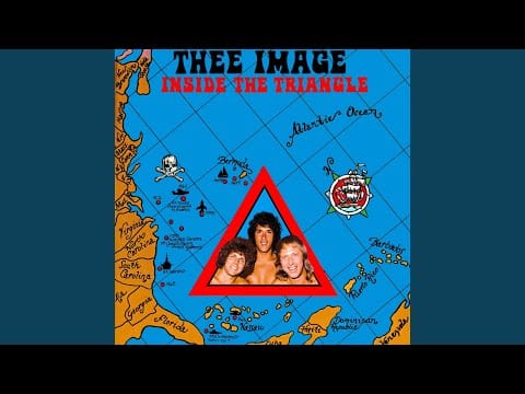 Thee Image — Alone With You