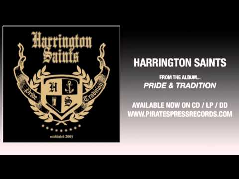 Harrington Saints — Harrington Saints - "Crashing Down"