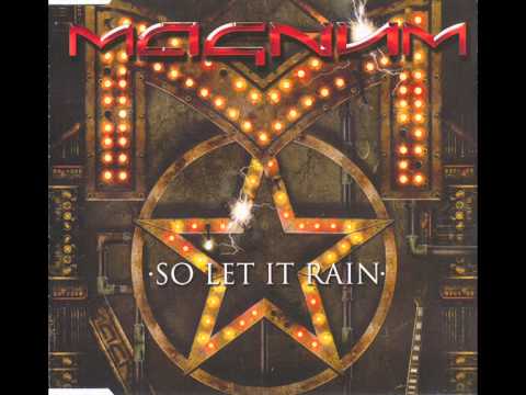 Magnum (3) — Magnum - Wild Angels (Lyrics) [Studio Version]