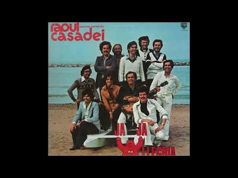 Orchestra Spettacolo Raoul Casadei — POLESINE canzone valzer- Orchestra RAOUL CASADEI