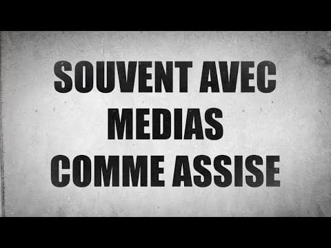 Keny Arkana — Keny Arkana - De quoi es-tu si sûr ? (Vidéo Lyrics)