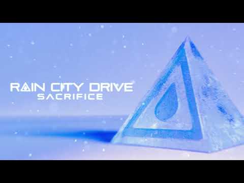Rain City Drive — Rain City Drive - Sacrifice (Official Visualizer)