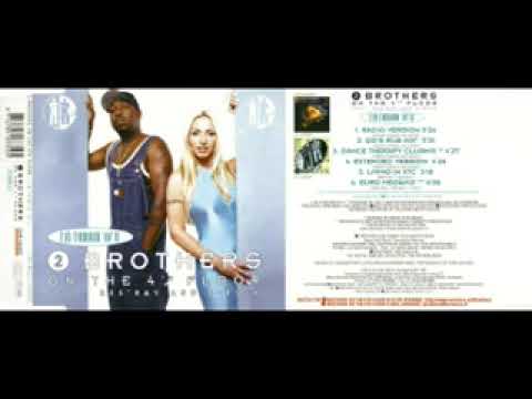 2 Brothers On The 4th Floor — 2 Brothers On The 4Th Floor - I'm Thinkin' Of U (Extended Version)