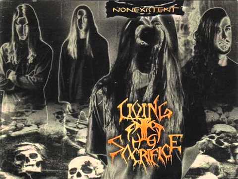 Living Sacrifice — Living Sacrifice - Nonexistent [Full Album]