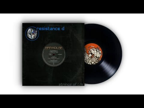 Resistance D — 𝐑𝐞𝐬𝐢𝐬𝐭𝐚𝐧𝐜𝐞 𝐃 - 𝐒𝐤𝐲𝐥𝐢𝐧𝐞 (𝟏𝟗𝟗𝟒)