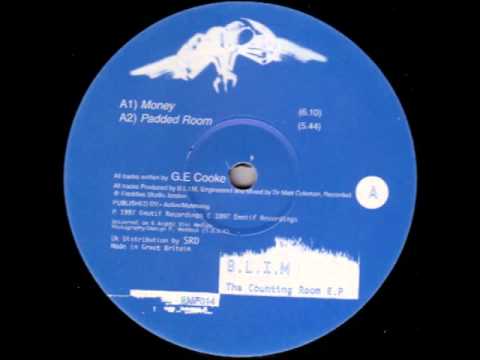 B.L.I.M. — B.L.I.M. - Money - The Counting Room E.P.
