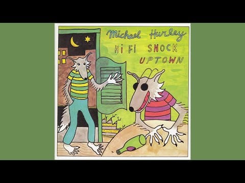 Michael Hurley — Water Train
