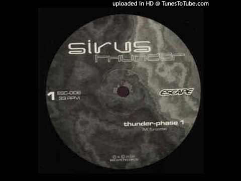 Sirus — Sirus - Thunder