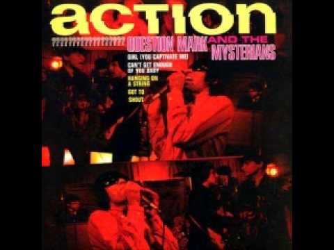 ? & The Mysterians — Question Mark And The Mysterians I'll Be Back Action