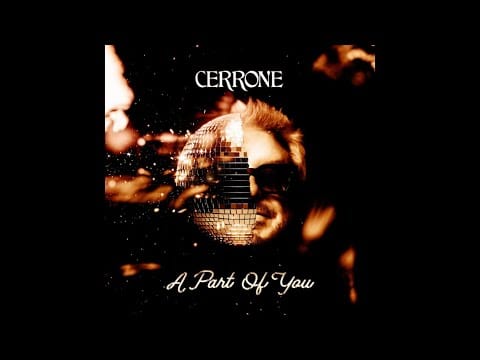 Cerrone — Cerrone - A Part Of You (Symphonic Version) (Official Audio)