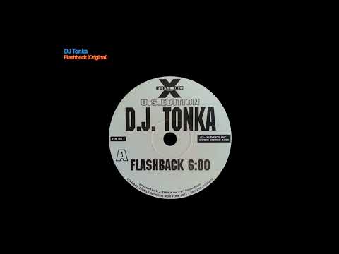 DJ Tonka — DJ Tonka - Flashback (Original mix)