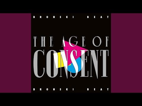 Bronski Beat — Why? (Kid Jensen BBC Session)