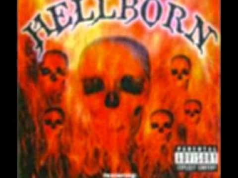 Hellborn — Hellborn - Killas in the South