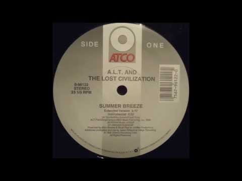 A.L.T. — Summer Breeze (Extended Version) / A.L.T. & The Lost Civilization (1992)
