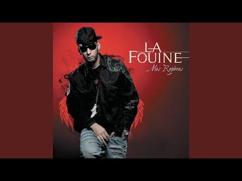 La Fouine — Ca fait mal (Remix)
