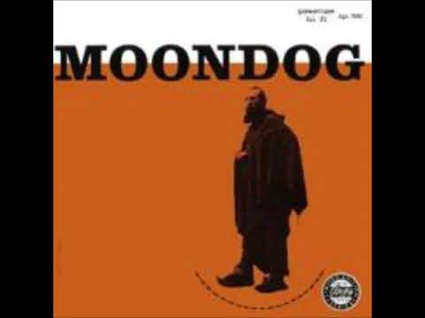 Moondog (2) — Moondog - Moondog (1956)