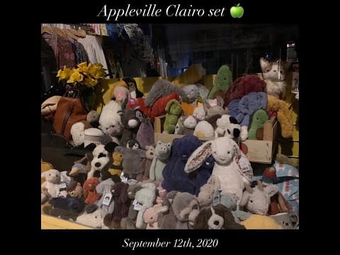 Clairo — Appleville Clairo (9/12/2020)