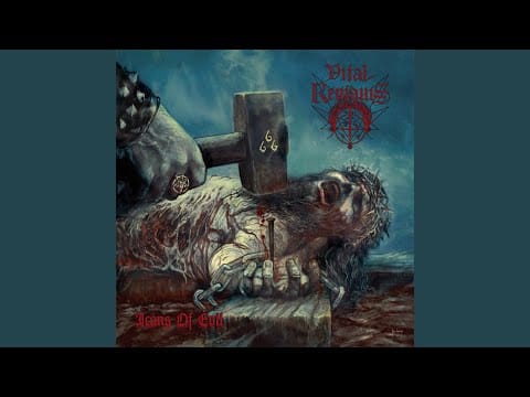 Vital Remains — Hammer Down the Nails