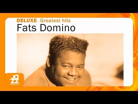 Fats Domino — Fats Domino - My Blue Heaven