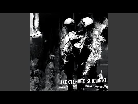Extended Suicide — The Undoing