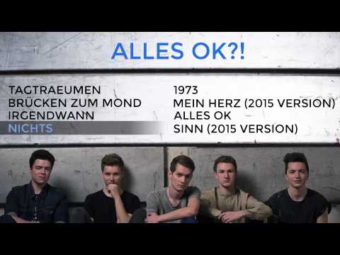 Tagtraeumer — TAGTRAEUMER - Alles OK?! (Albumplayer)
