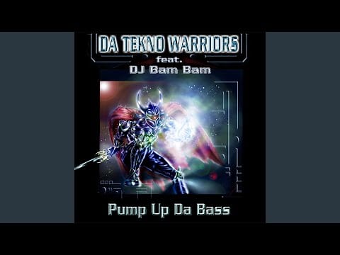 DJ Bam Bam — Turn Up Your Stereo