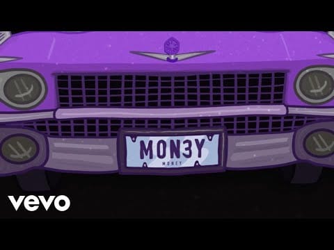 Purple Disco Machine — Purple Disco Machine, Pink Flamingo Rhythm Revue - Money Money